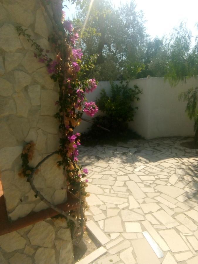 Villa Oleandro Ciccino Vieste Exterior foto