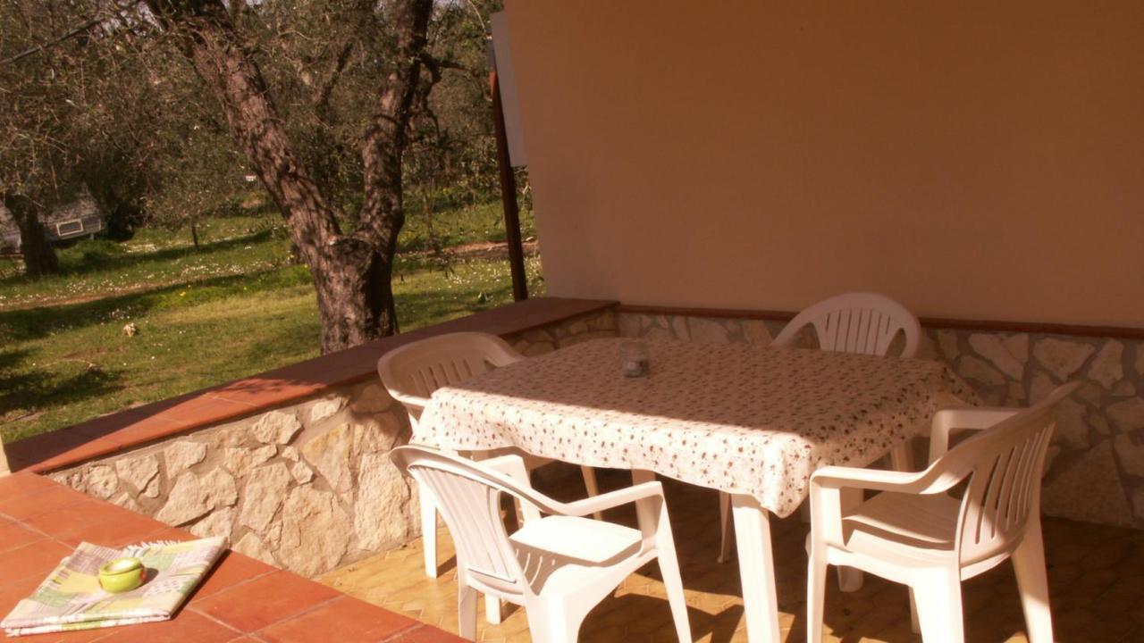 Villa Oleandro Ciccino Vieste Exterior foto
