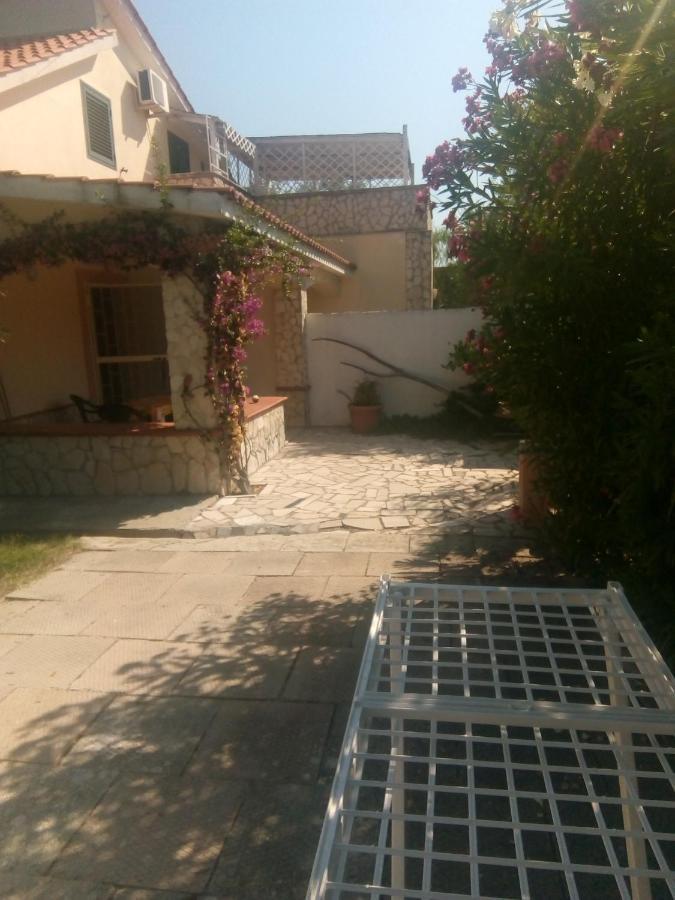 Villa Oleandro Ciccino Vieste Exterior foto