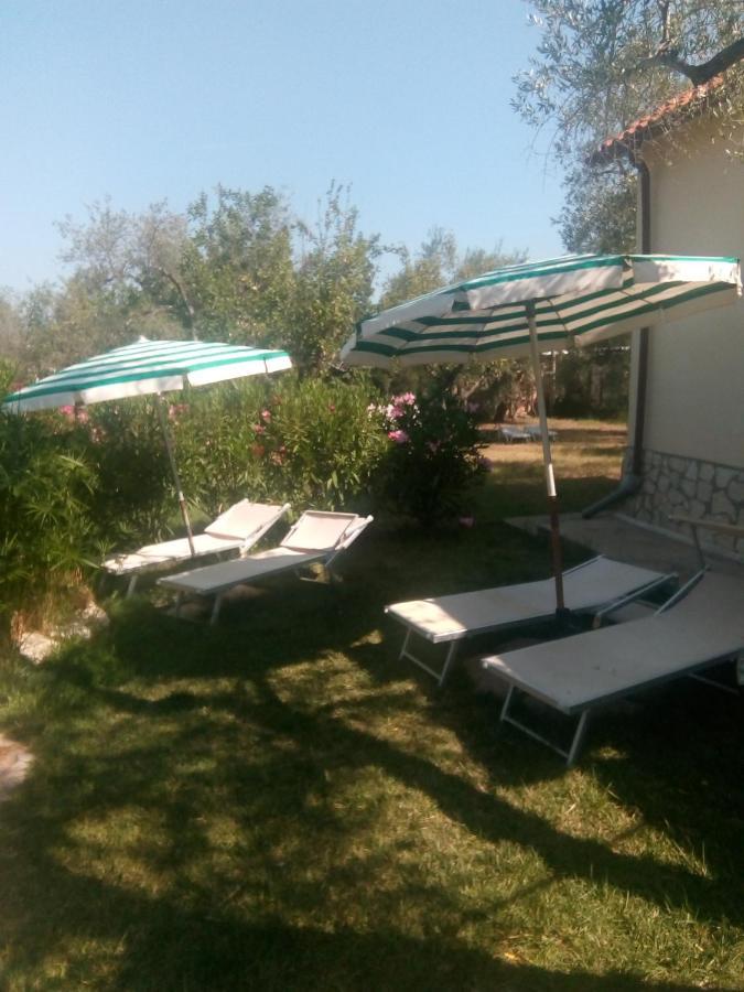 Villa Oleandro Ciccino Vieste Exterior foto