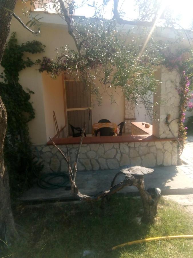 Villa Oleandro Ciccino Vieste Exterior foto