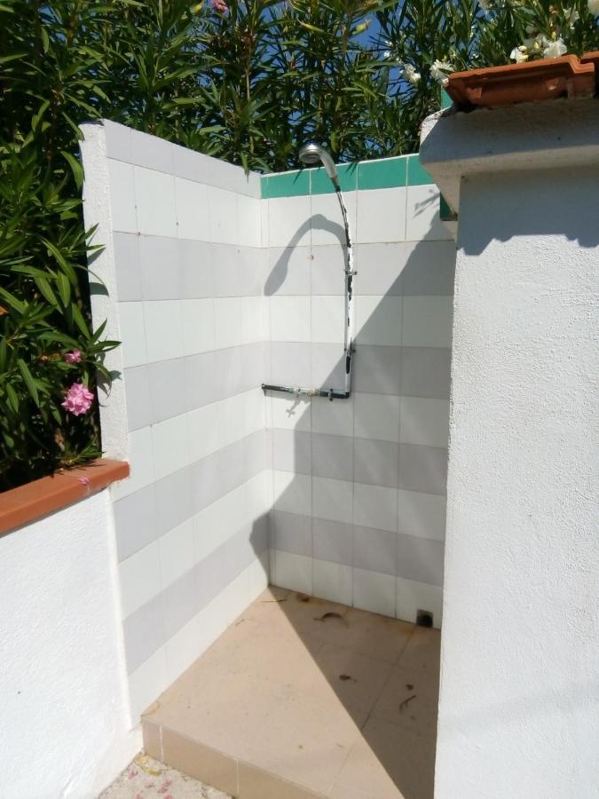 Villa Oleandro Ciccino Vieste Exterior foto